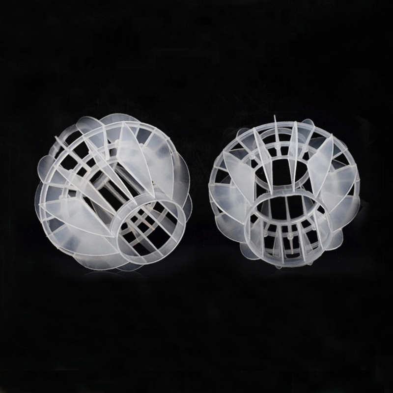 Plastic Polyhedral Ball