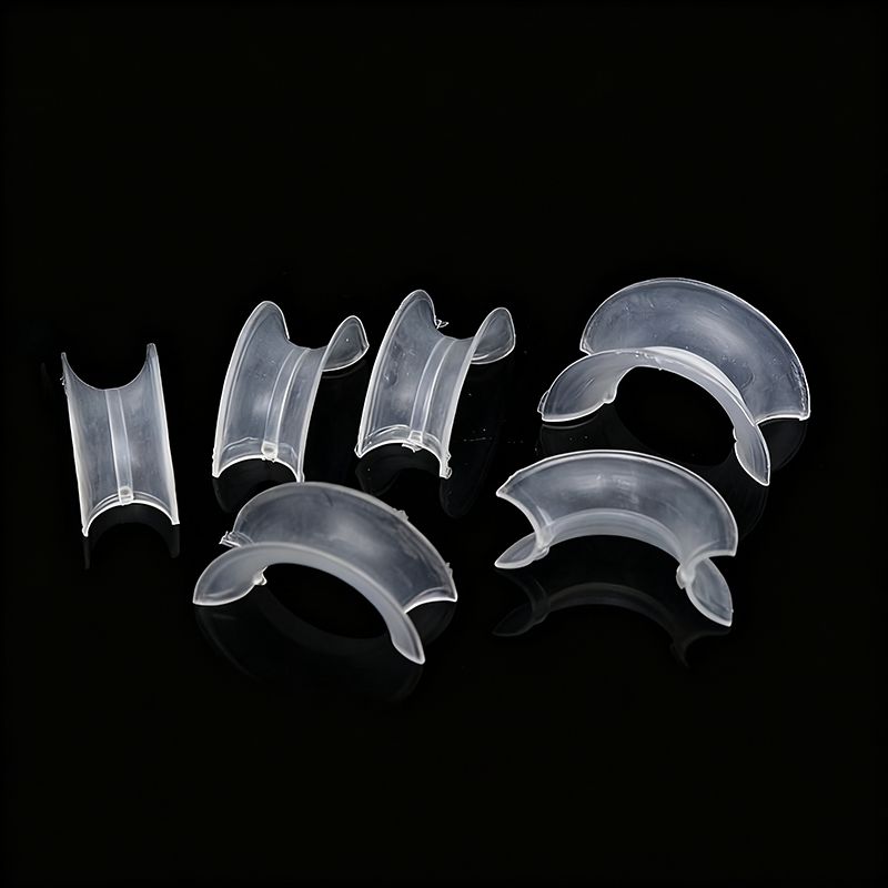 Plastic Intalox Saddle Ring