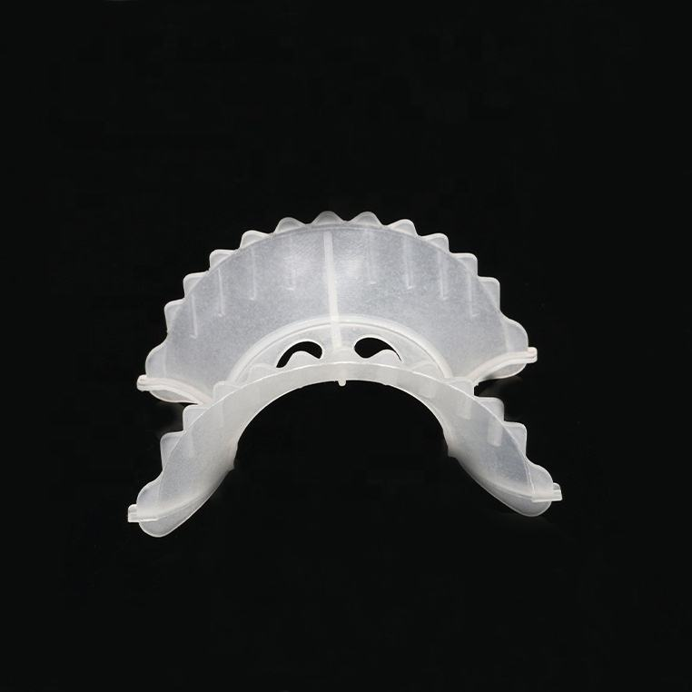Plastic Super Intalox Saddle Ring