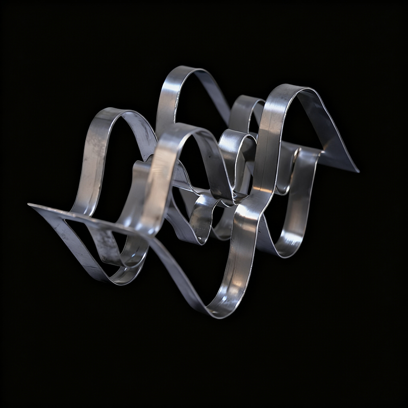 Metal Super Raschig Ring