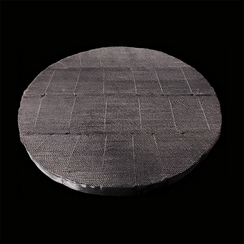 Metal Corrugated Gauze Packing