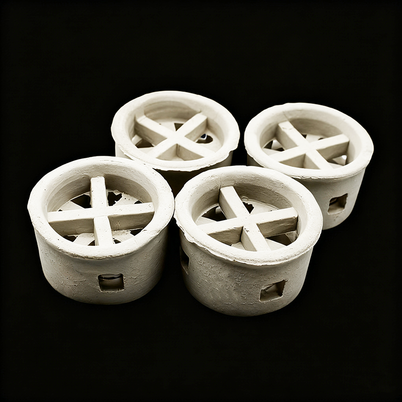 Ceramic Cascade Ring