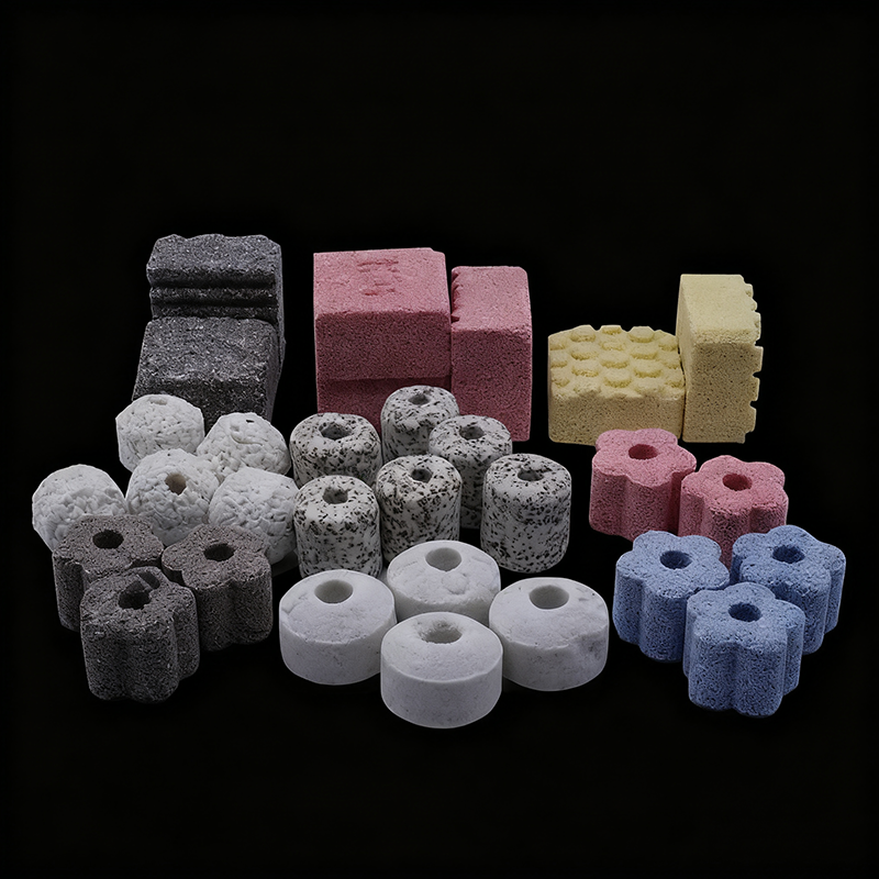 Water Treatment Media